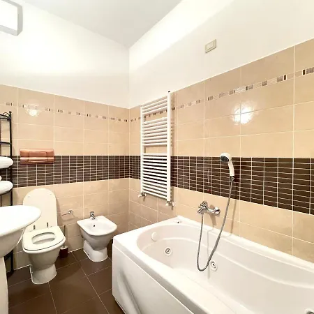 Apartmán Accomodo Mit48 Trivanotortona *