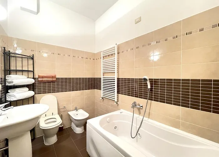 Apartment Accomodo Mit48 Trivanotortona *